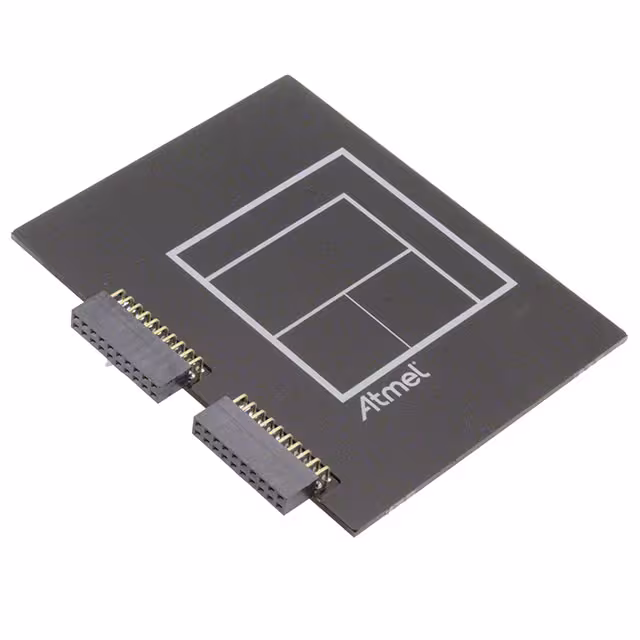 ATQT6-XPRO Microchip Technology  Accessoires